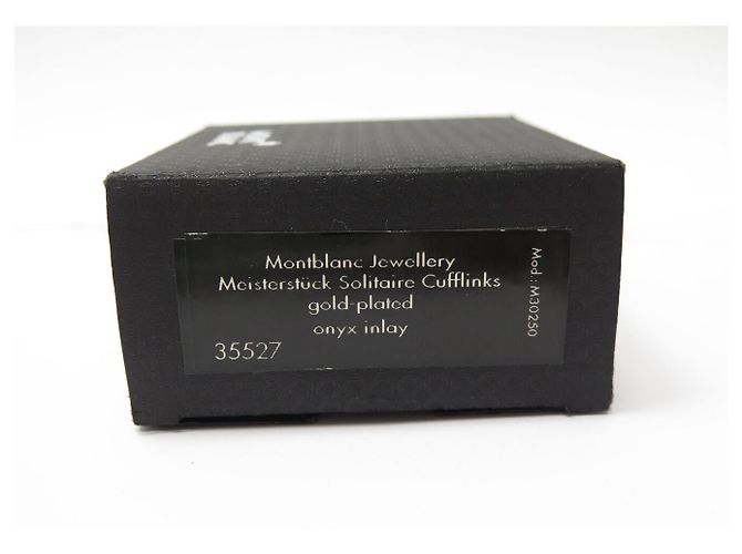 NOVOS ABOTOADORES MONTBLANC MEISTERSTUCK SOLITAIRE M30250 - vista 12