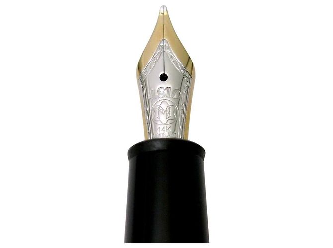 PENNA STILO MONTBLANC MEISTERSTUCK 145 HOMMAGE A CHOPIN NUOVA - vista 3