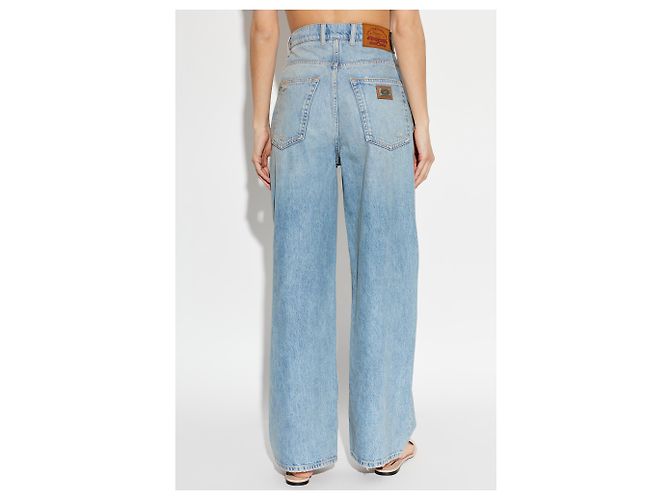 Dolce & Gabbana Jeans mit ‘Vintage’-Effekt - Ansicht 3