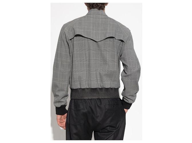 Dolce & Gabbana Plaid patterned jacket - view 3