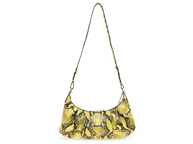 Balenciaga Borsa a tracolla "Pamela Medium" - vista 2