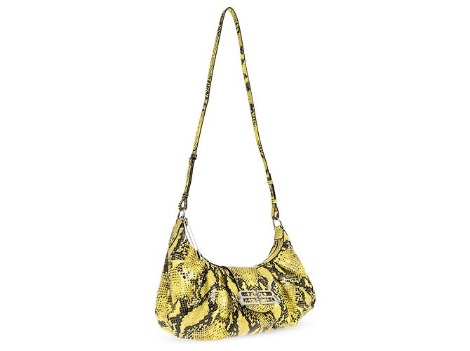 Balenciaga Borsa a tracolla "Pamela Medium" - vista 3