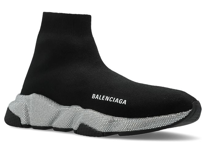 Balenciaga Sportschuhe mit Socke ‘Speed LT’ - Ansicht 3