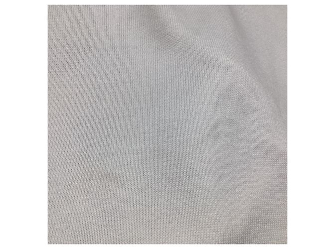 Autre Marque Brooks Brothers V-Ausschnitt Pullover aus weißer Baumwolle - Ansicht 6