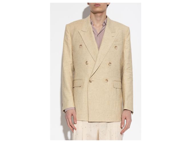 Dolce & Gabbana Blazer mit doppeltem Schlitz - Ansicht 2