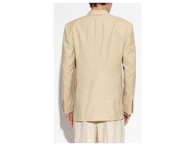 Dolce & Gabbana Blazer mit doppeltem Schlitz - Ansicht 3