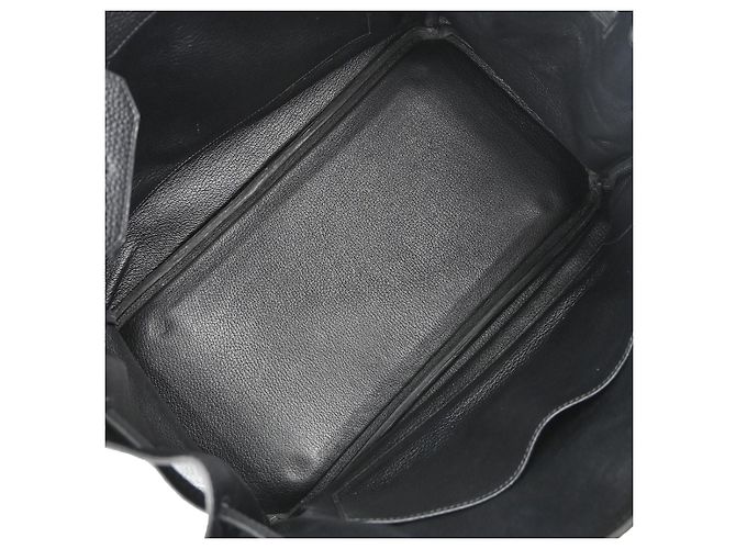 Hermès Hermes Birkin Black Togo with Gold Hardware 35 - Ansicht 3
