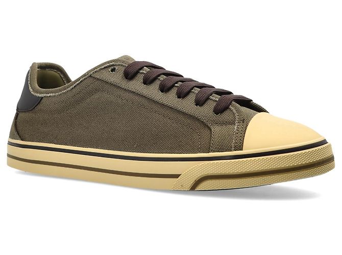 Dolce & Gabbana Scarpe sportive con logo - vista 3