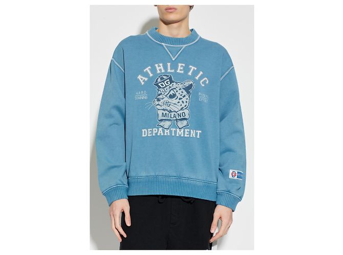 Dolce & Gabbana Sweatshirt com estampado - vista 2