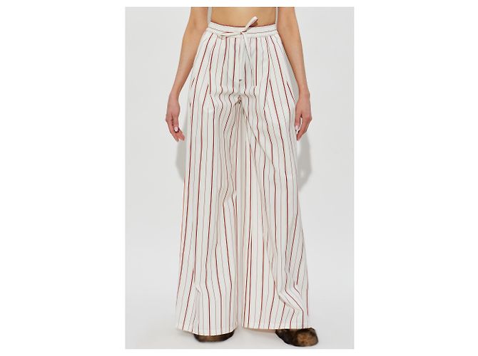 Dolce & Gabbana Gestreifte Hose - Ansicht 2