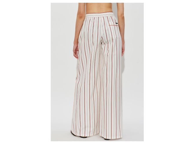 Dolce & Gabbana Gestreifte Hose - Ansicht 3