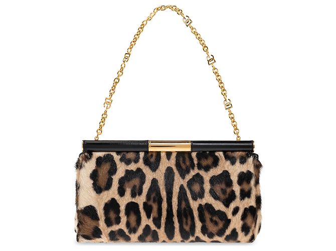 Dolce & Gabbana mala de ombro "Marlene Large" - vista 2