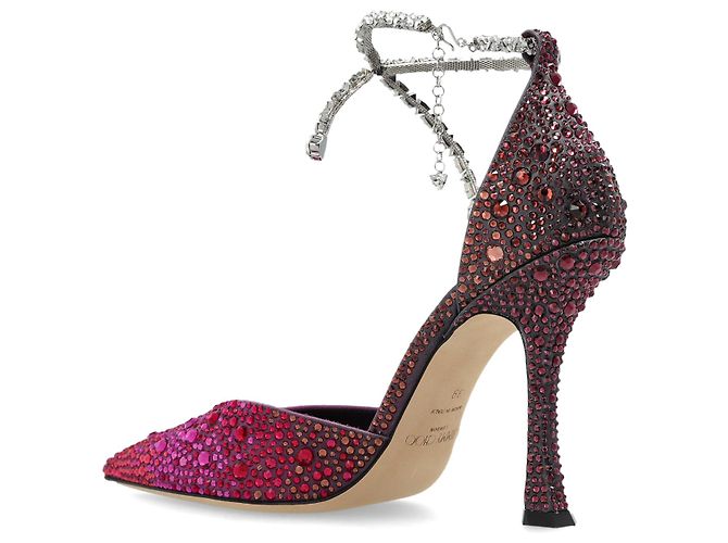 Jimmy Choo Chaussures à talons ‘Stevie 100’ - vue 5