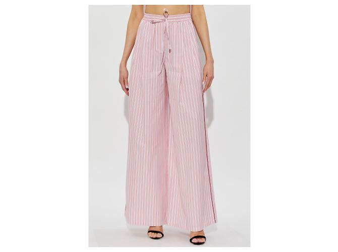 Dolce & Gabbana Gestreifte Hose - Ansicht 2