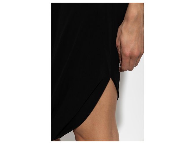 Loewe Asymmetrical dress with draping - view 5