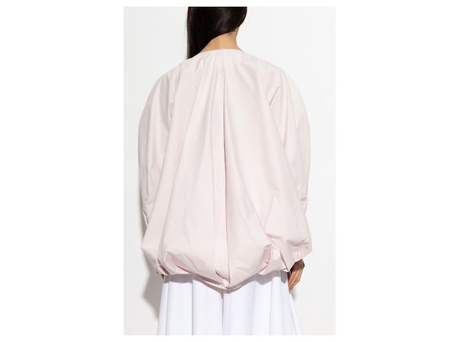Jacquemus Pittore Hemd rosa Baumwolle - Ansicht 3