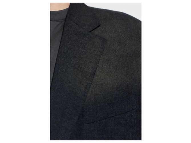 Balenciaga Oversized Wool Blazer - view 4