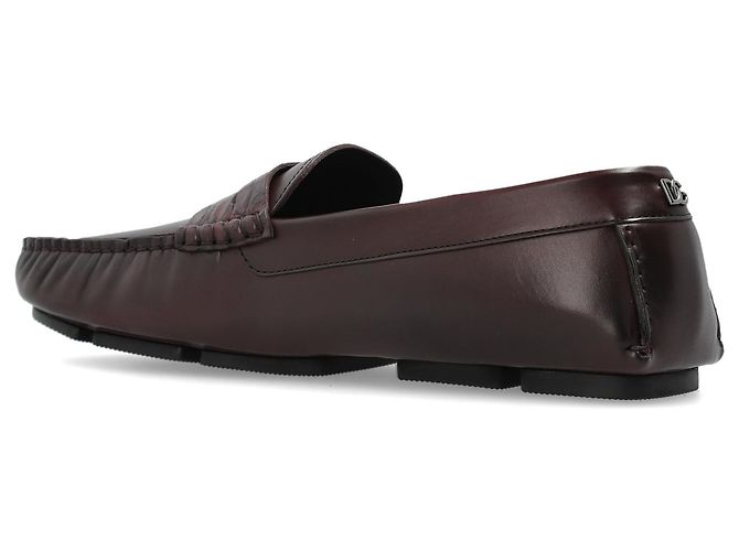 Dolce & Gabbana Scarpe 'Loafers' in pelle - vista 5