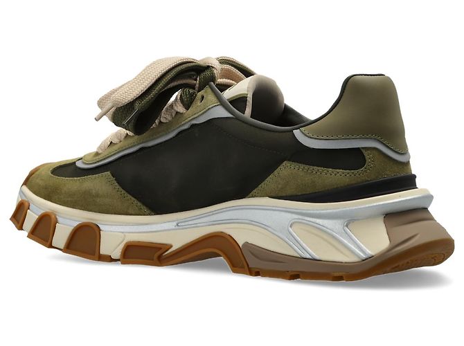 Dolce & Gabbana Scarpe sportive con logo - vista 4