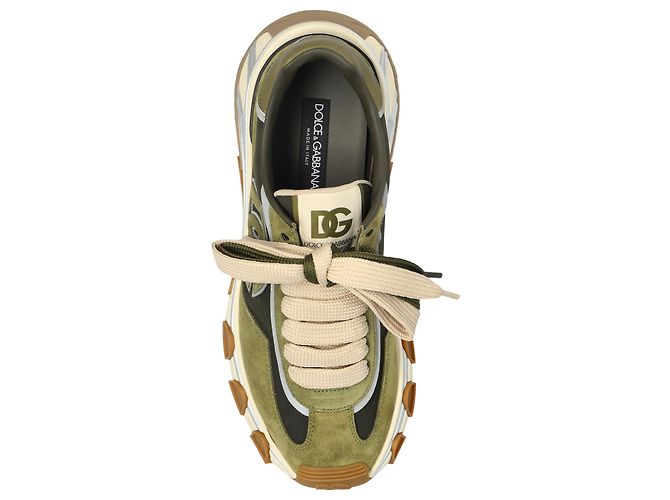 Dolce & Gabbana Scarpe sportive con logo - vista 5