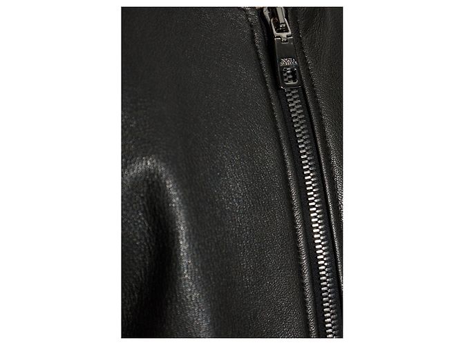 Dolce & Gabbana Leder- 'Bomber'jacke - Ansicht 4