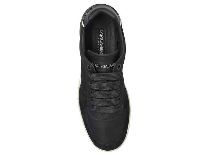 Dolce & Gabbana Scarpe sportive con logo - vista 4