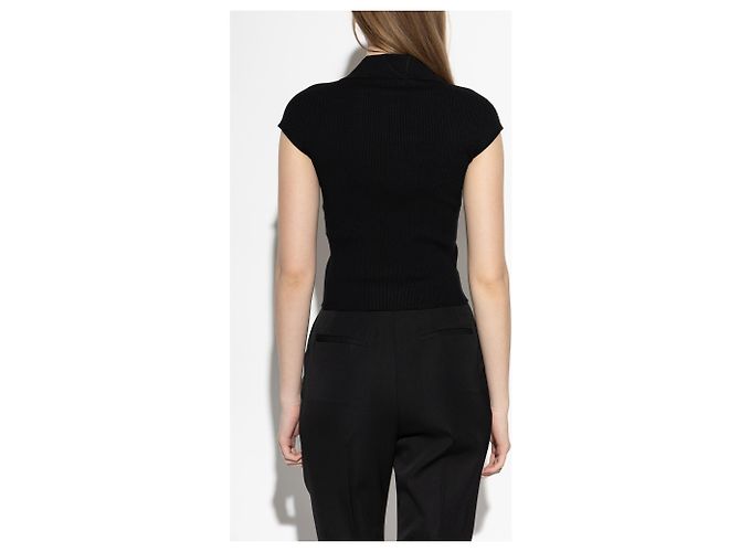 Dolce & Gabbana Polo con botones brillantes - Ansicht 3