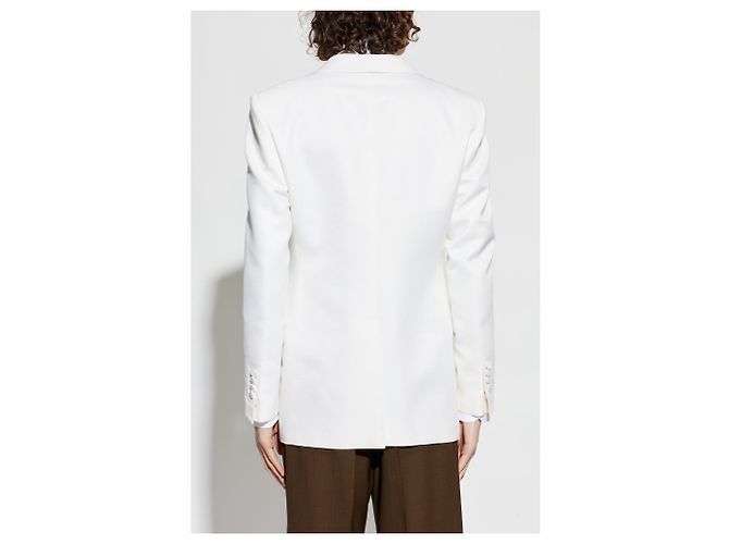 Tom Ford Blazer mit Satin-Finish - Ansicht 3