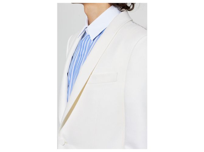 Tom Ford Blazer mit Satin-Finish - Ansicht 4
