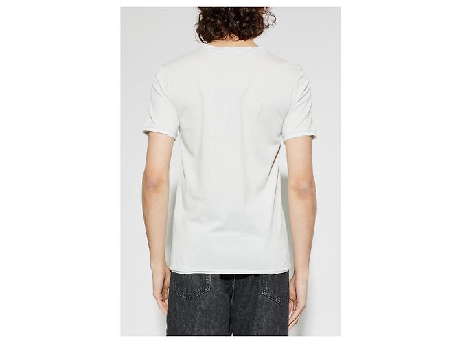 Camiseta de algodón con estampado Dolce & Gabbana Gris - vista 3