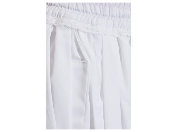 Dolce & Gabbana Baumwollrock mit Spitzeneinsätzen - Ansicht 4