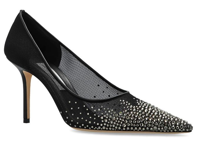 Jimmy Choo Scarpe con tacco ‘Love SB 85’ - vista 3