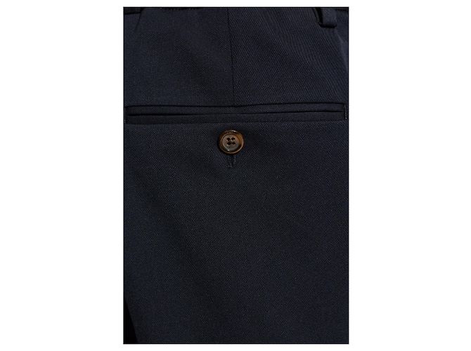 Dolce & Gabbana Wool pleated trousers - view 4