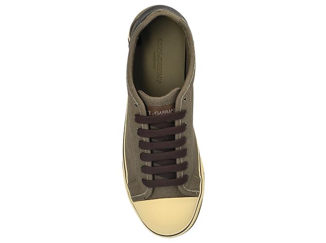 Dolce & Gabbana Scarpe sportive con logo - vista 5