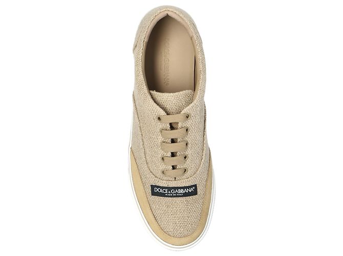Dolce & Gabbana Scarpe sportive con logo - vista 5