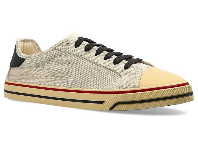 Dolce & Gabbana Chaussures de sport avec logo - vue 3