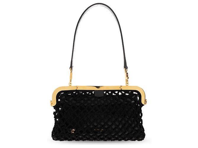 Dolce & Gabbana Bolsa de ombro ‘Amanda’ - vista 2