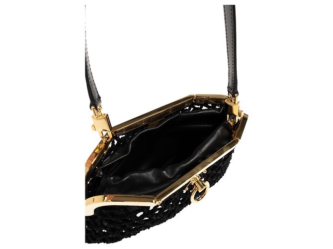 Dolce & Gabbana Bolsa de ombro ‘Amanda’ - vista 4