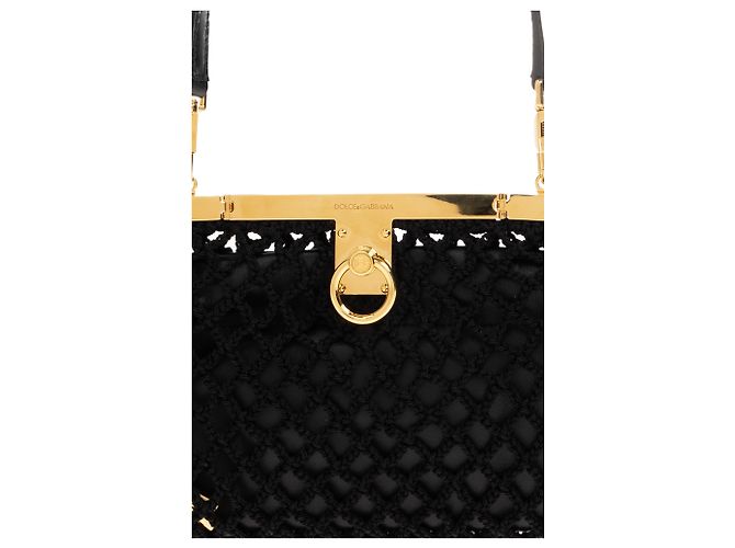 Dolce & Gabbana Bolsa de ombro ‘Amanda’ - vista 5