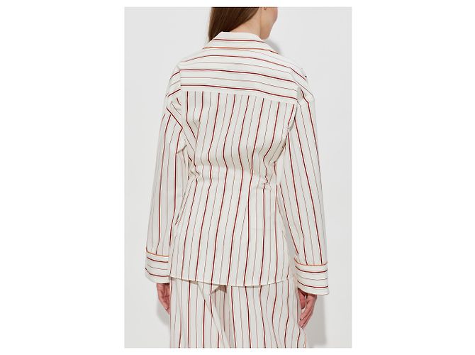 Dolce & Gabbana Camicia a righe - vista 3