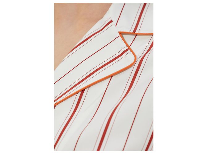 Dolce & Gabbana Camicia a righe - vista 4