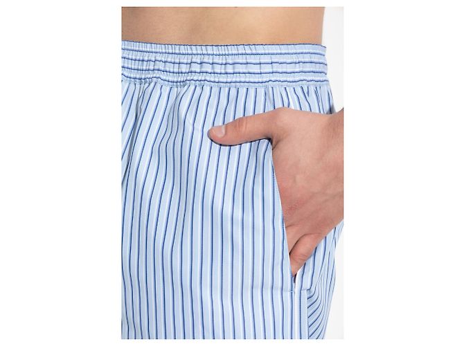 Dolce & Gabbana Striped pattern shorts - view 4