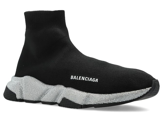 Balenciaga Baskets chaussettes ‘Speed LT’ - vue 3