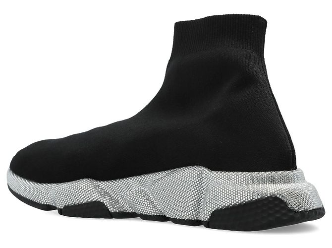 Balenciaga Baskets chaussettes ‘Speed LT’ - vue 4