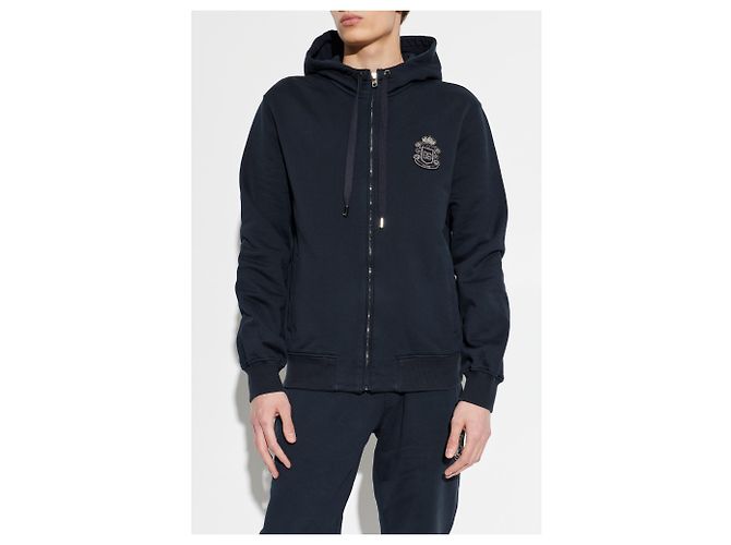 Dolce & Gabbana Sweatshirt with patch - view 2