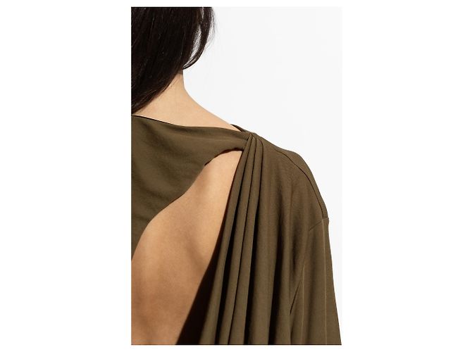 Vestido Mistral Jacquemus Verde - vista 4