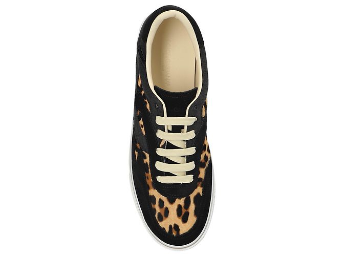 Dolce & Gabbana Scarpe sportive DG Sailing' - vista 5