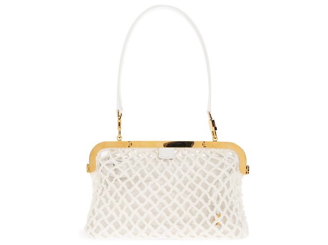 Dolce & Gabbana Borsa a tracolla ‘Amanda’ - vista 2