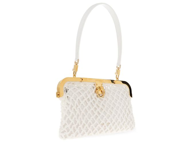 Dolce & Gabbana Borsa a tracolla ‘Amanda’ - vista 3