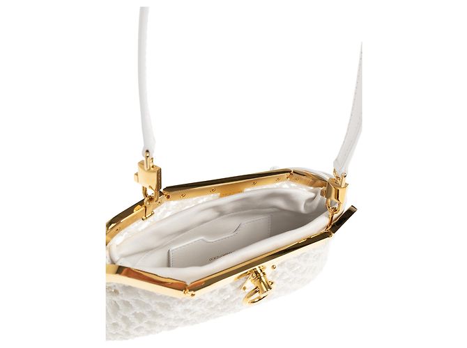Dolce & Gabbana Borsa a tracolla ‘Amanda’ - vista 4